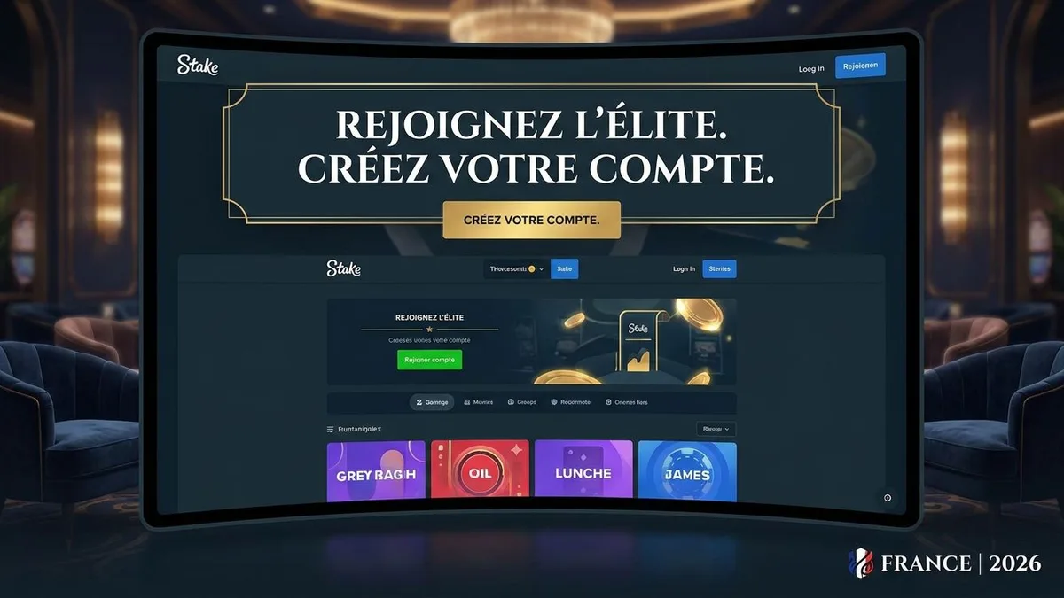 Inscription avec bonus